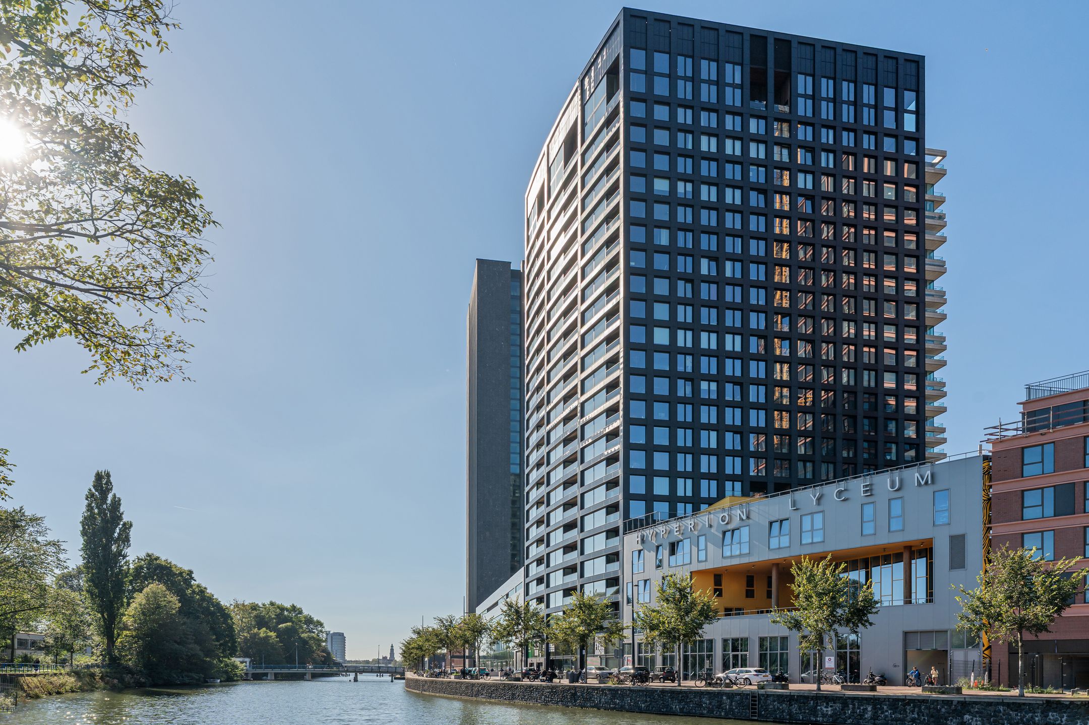 Foto van Badhuiskade 231, Amsterdam
