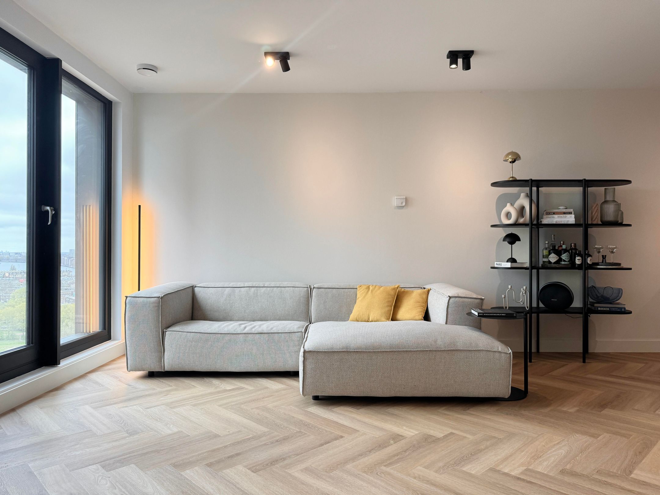 Foto van Badhuiskade 257, Amsterdam