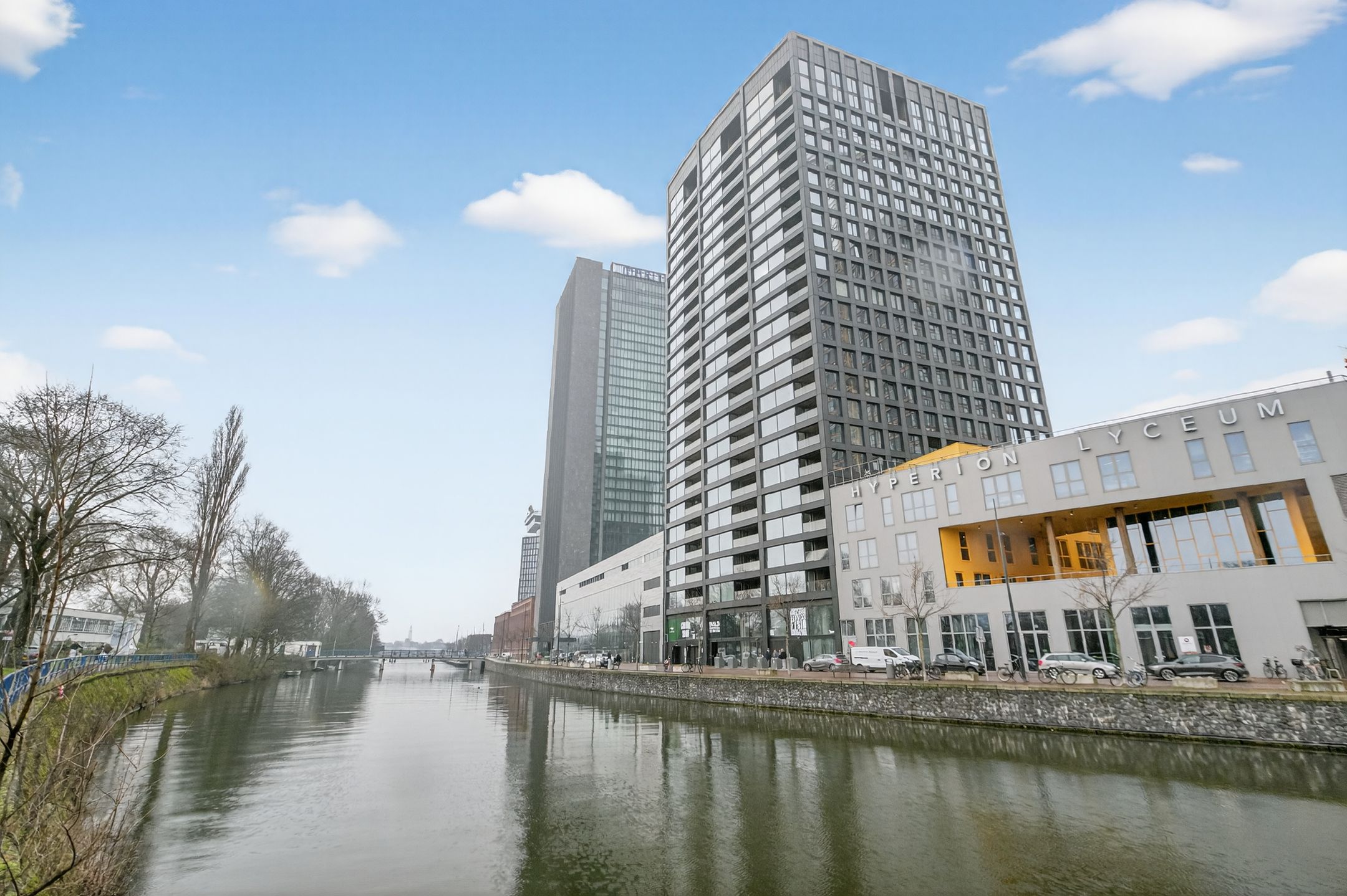 Foto van Badhuiskade 321, Amsterdam
