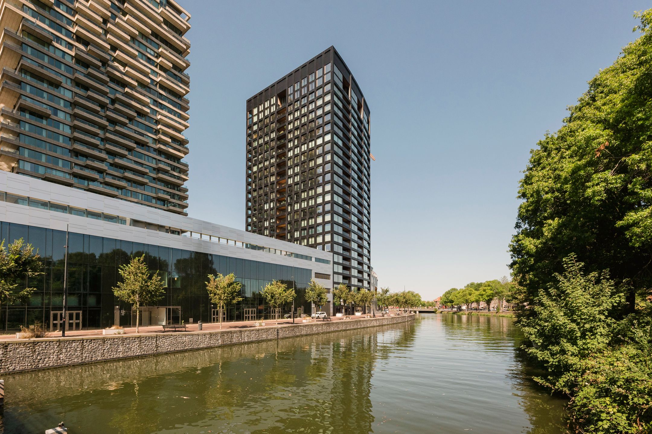 Foto van Badhuiskade 71, Amsterdam