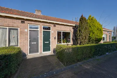 Foto van Distelvoorstraat 37, Amsterdam