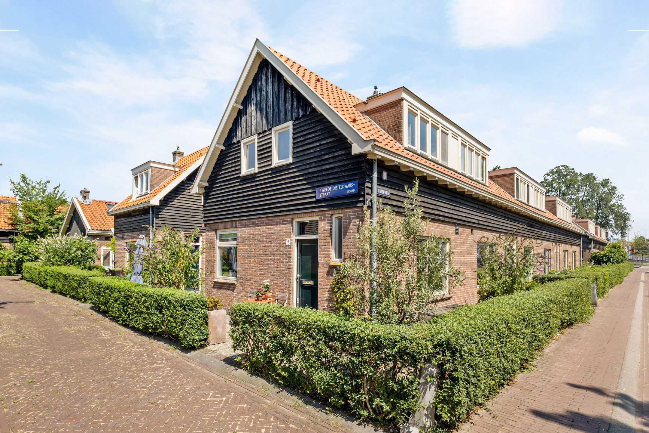 Foto van Tweede Disteldwarsstraat 2, Amsterdam