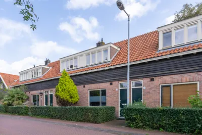 Foto van Ranonkelkade 73, Amsterdam