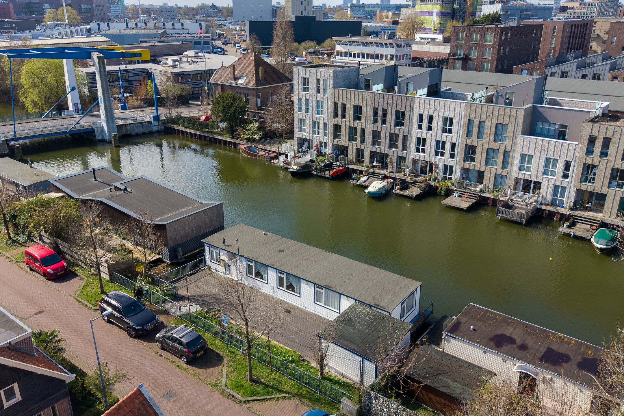 Foto van Ranonkelkade 76N, Amsterdam