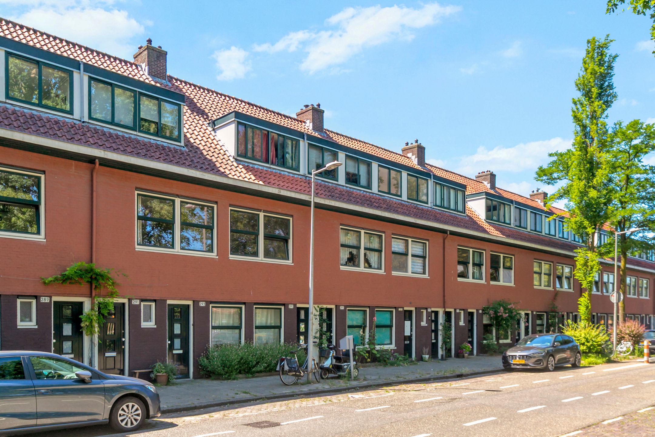 Foto van Wingerdweg 289, Amsterdam
