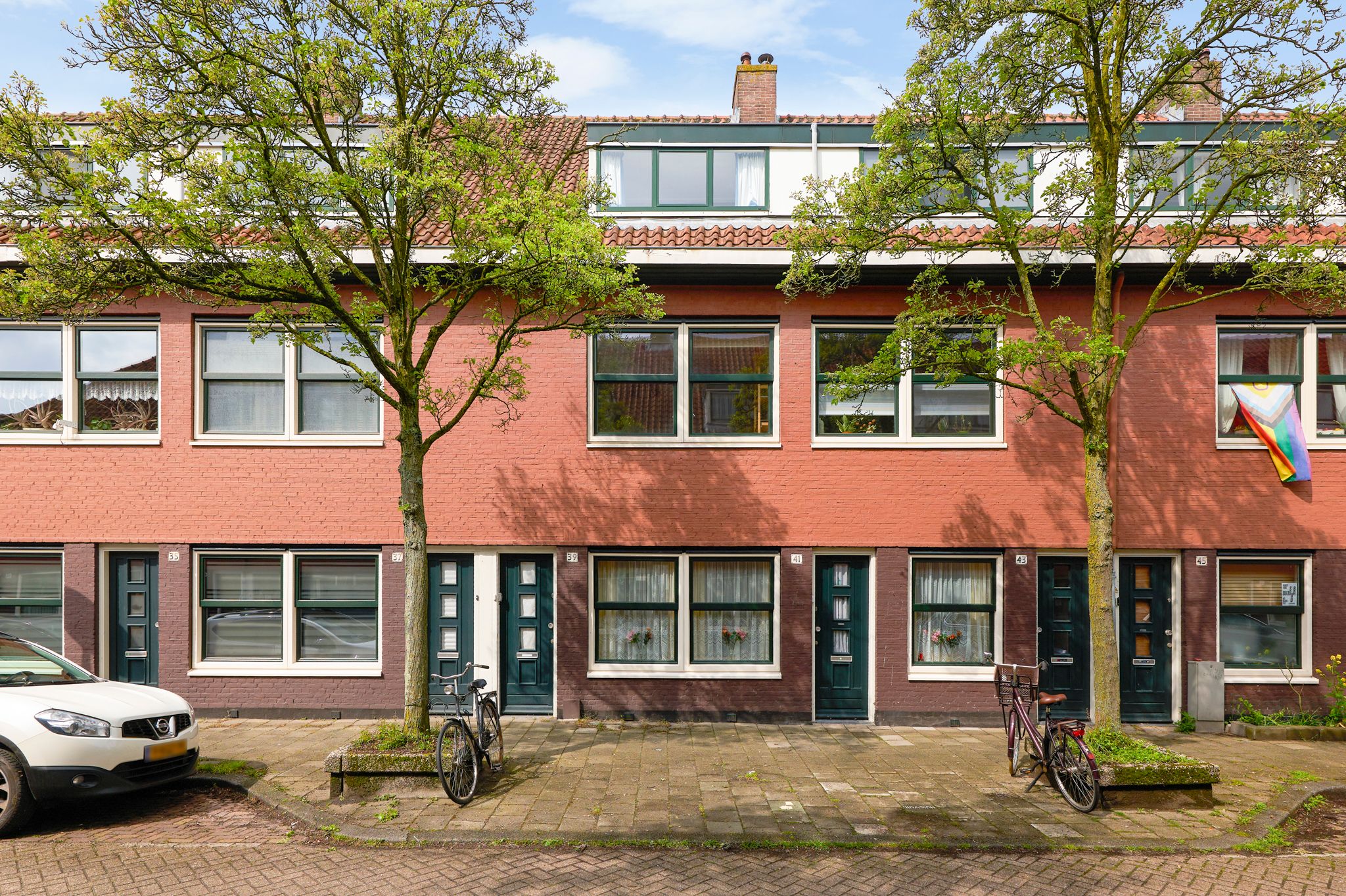 Foto van Aurikelstraat 39, Amsterdam