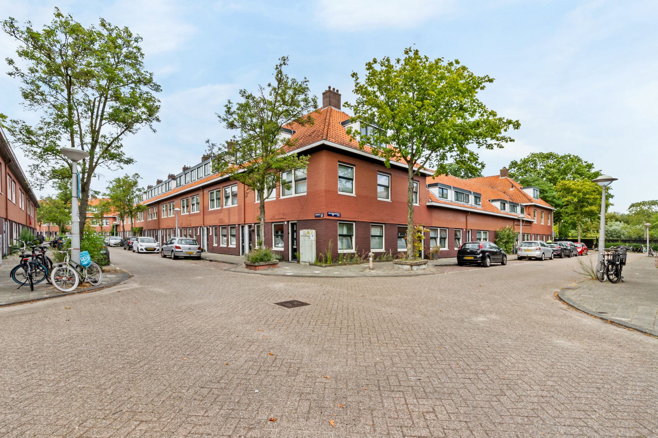Foto van Aurikelstraat 98, Amsterdam