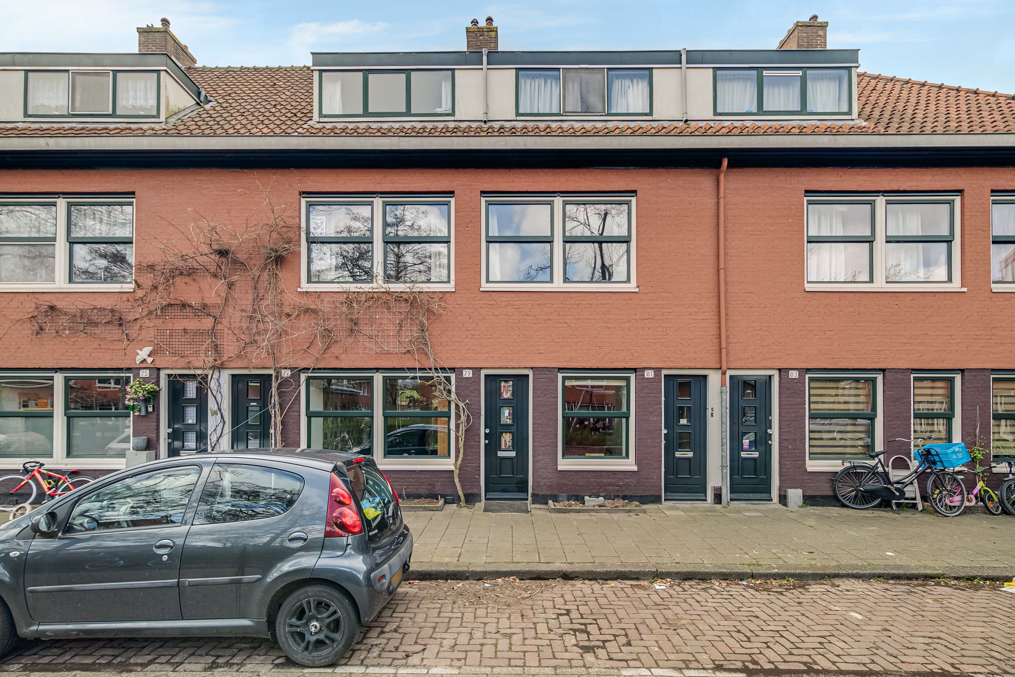 Foto van Nigellestraat 79, Amsterdam
