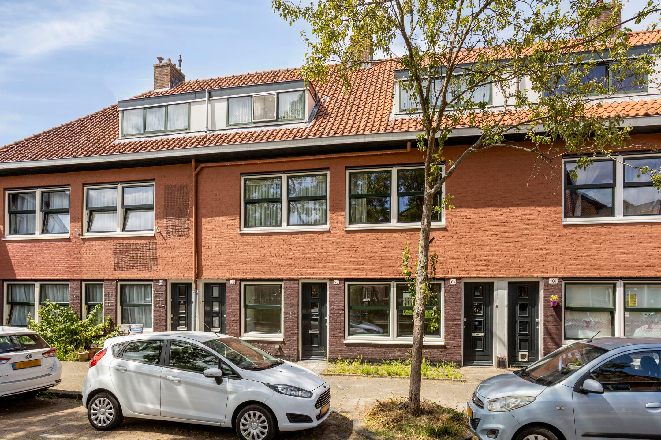 Foto van Nigellestraat 97, Amsterdam