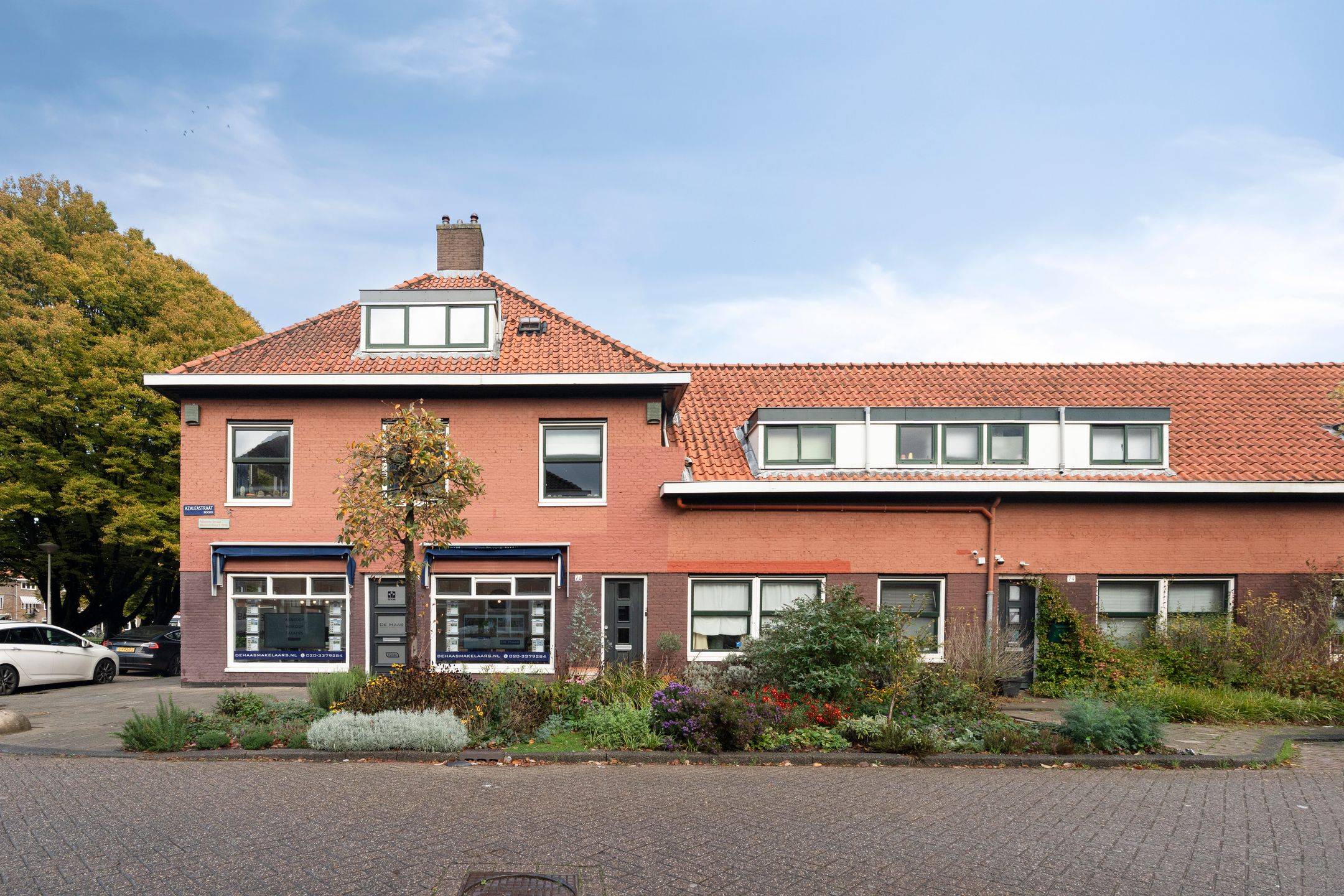 Foto van Azaleastraat 76, Amsterdam