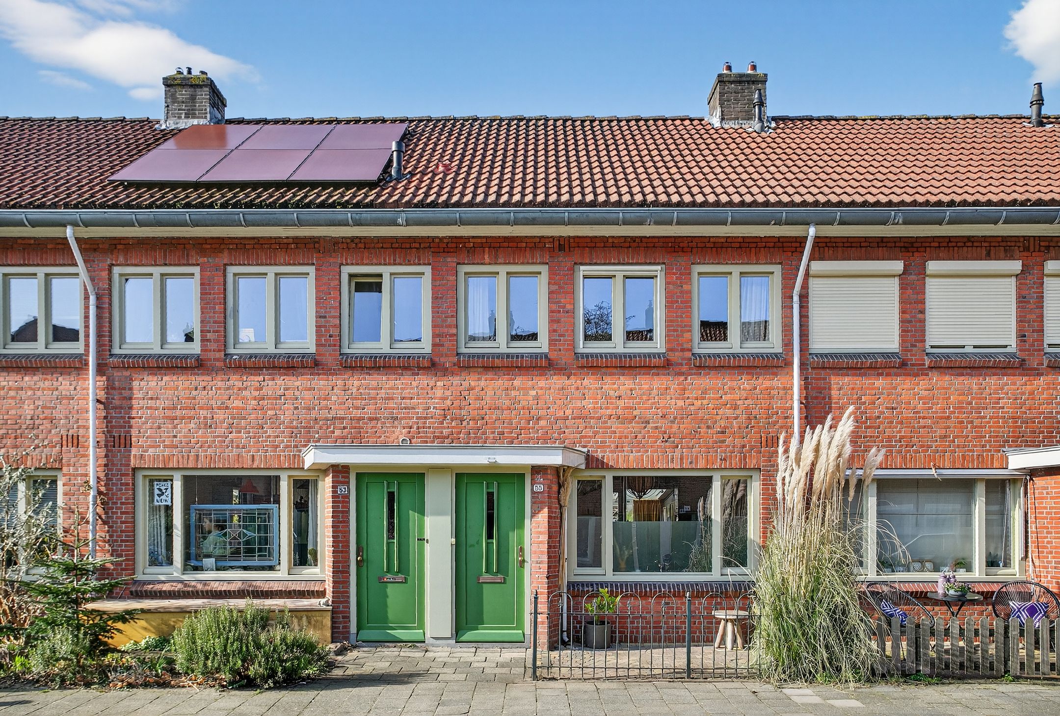 Foto van Hazelaarstraat 55, Amsterdam