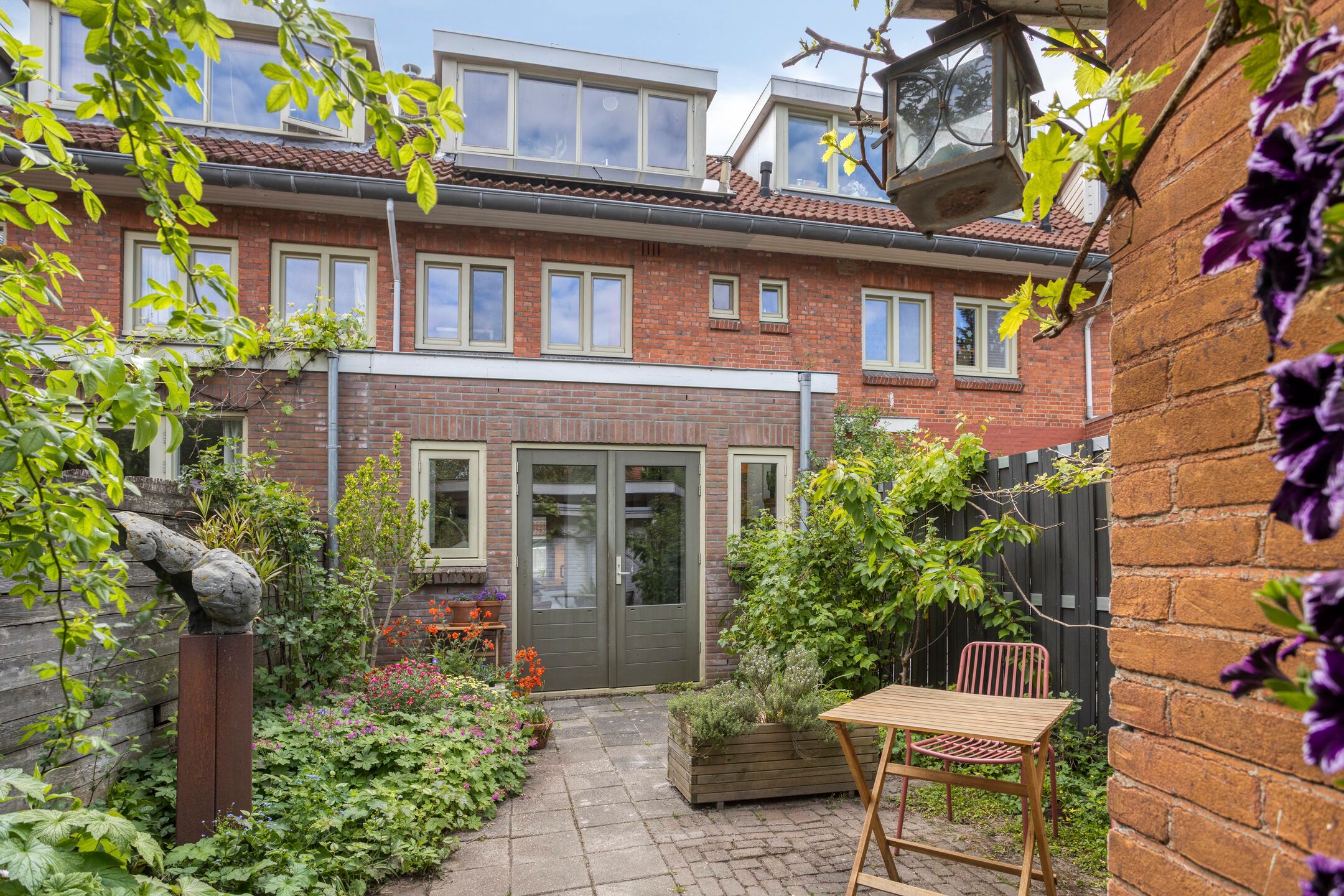 Foto van Latherusstraat 104, Amsterdam