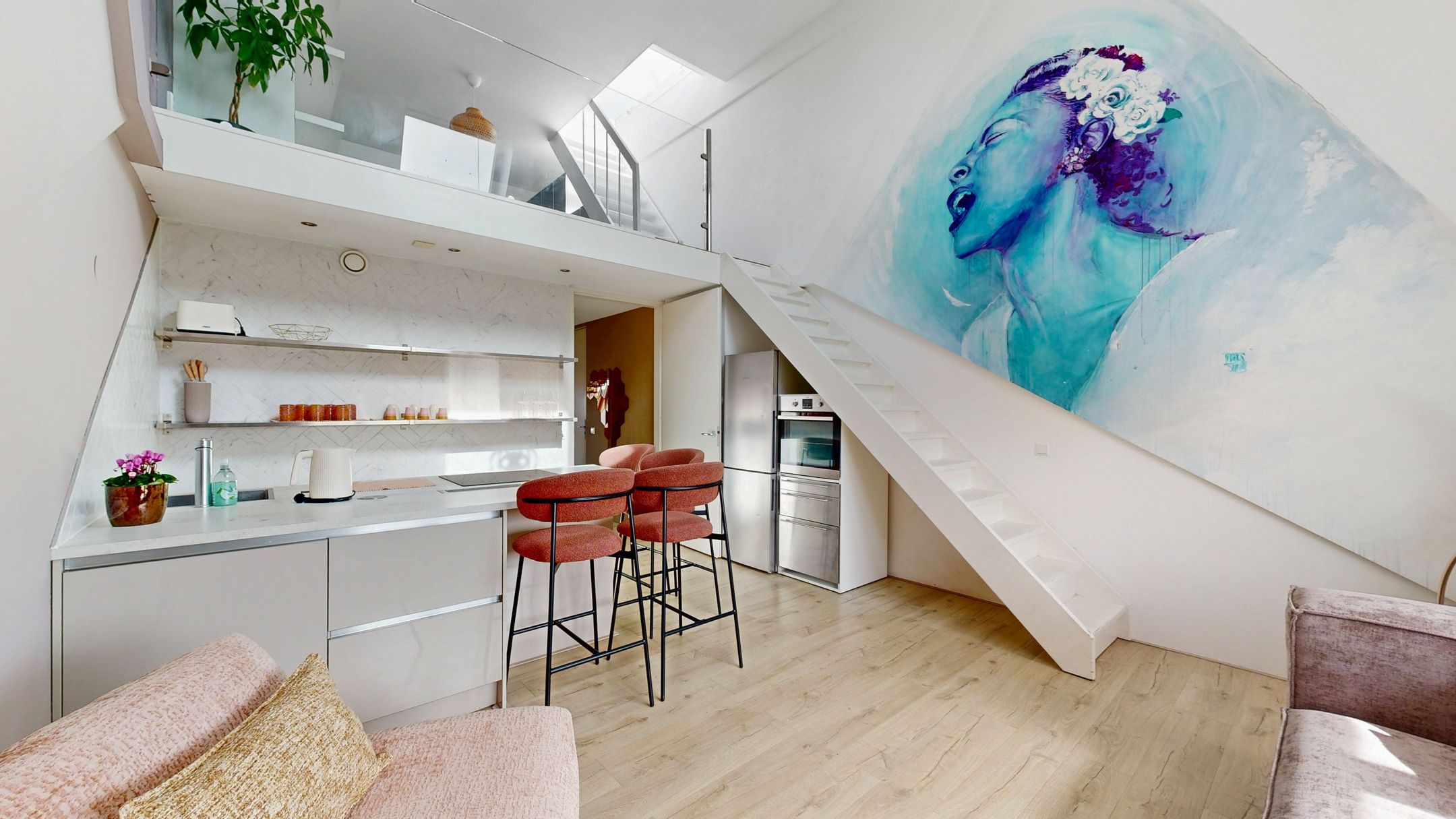 Foto van Mosveld 96D, Amsterdam