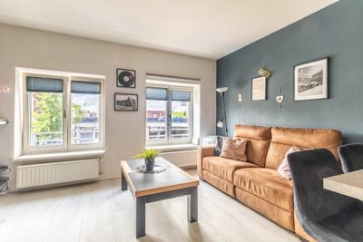 Foto van Mosveld 98B, Amsterdam