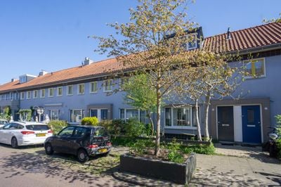 Foto van Korenbloemstraat 14, Amsterdam