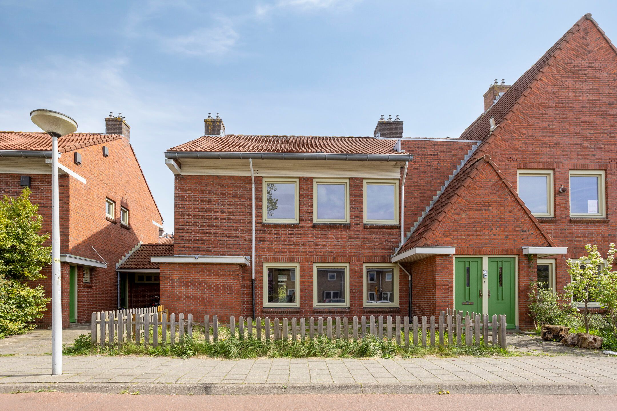 Foto van Kamperfoelieweg 46, Amsterdam