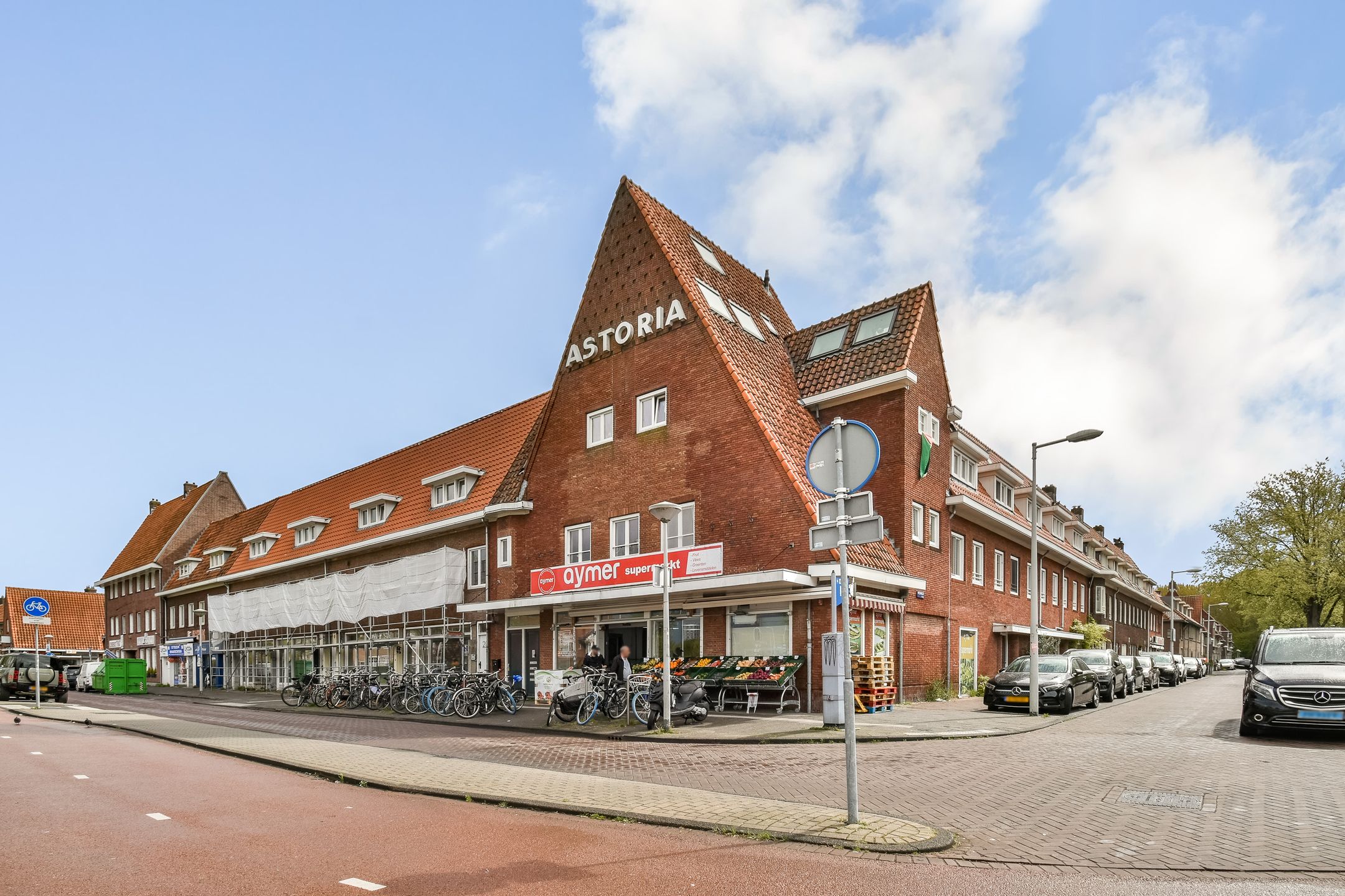 Foto van Mosplein 18A, Amsterdam