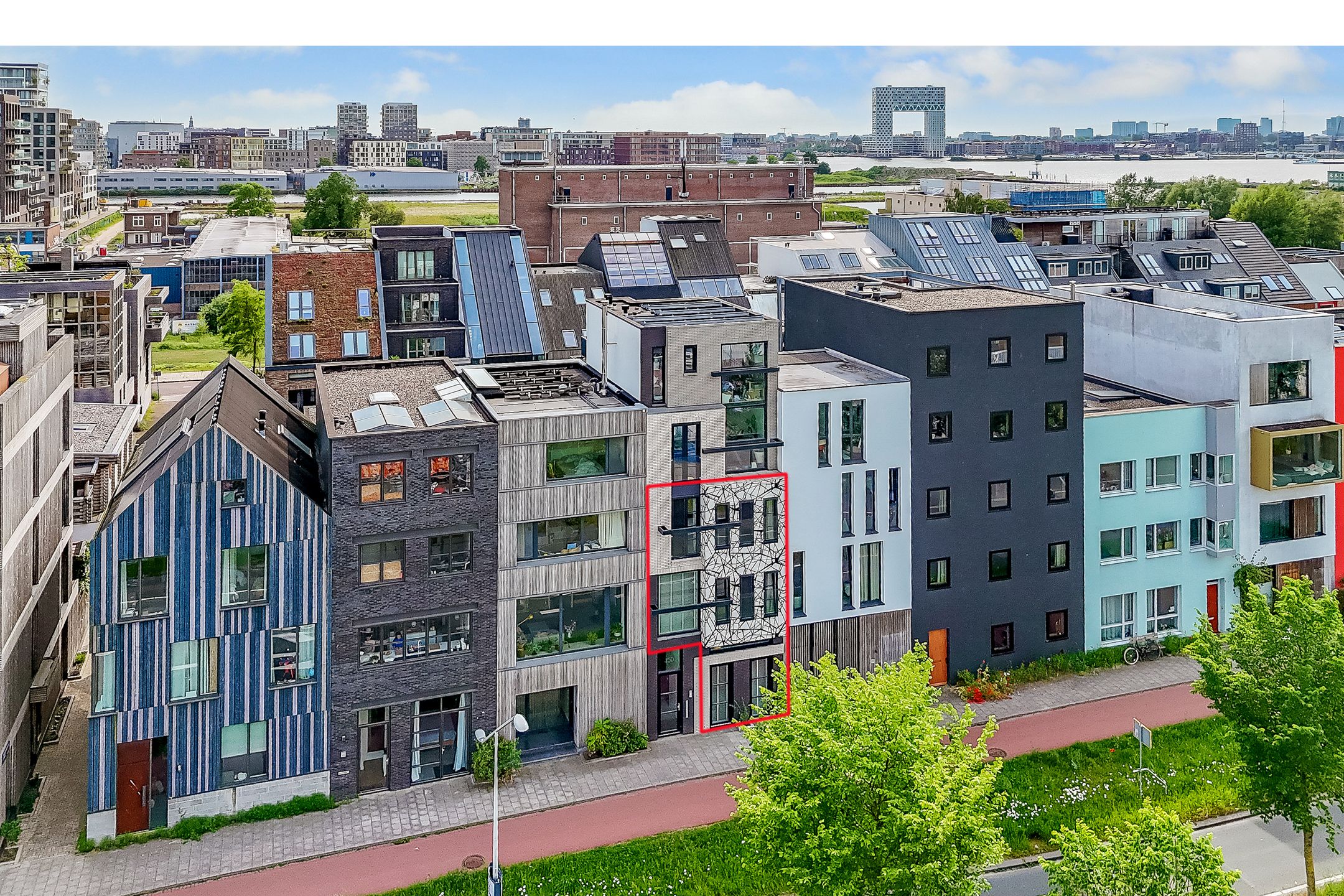 Foto van Klaprozenweg 45D1, Amsterdam