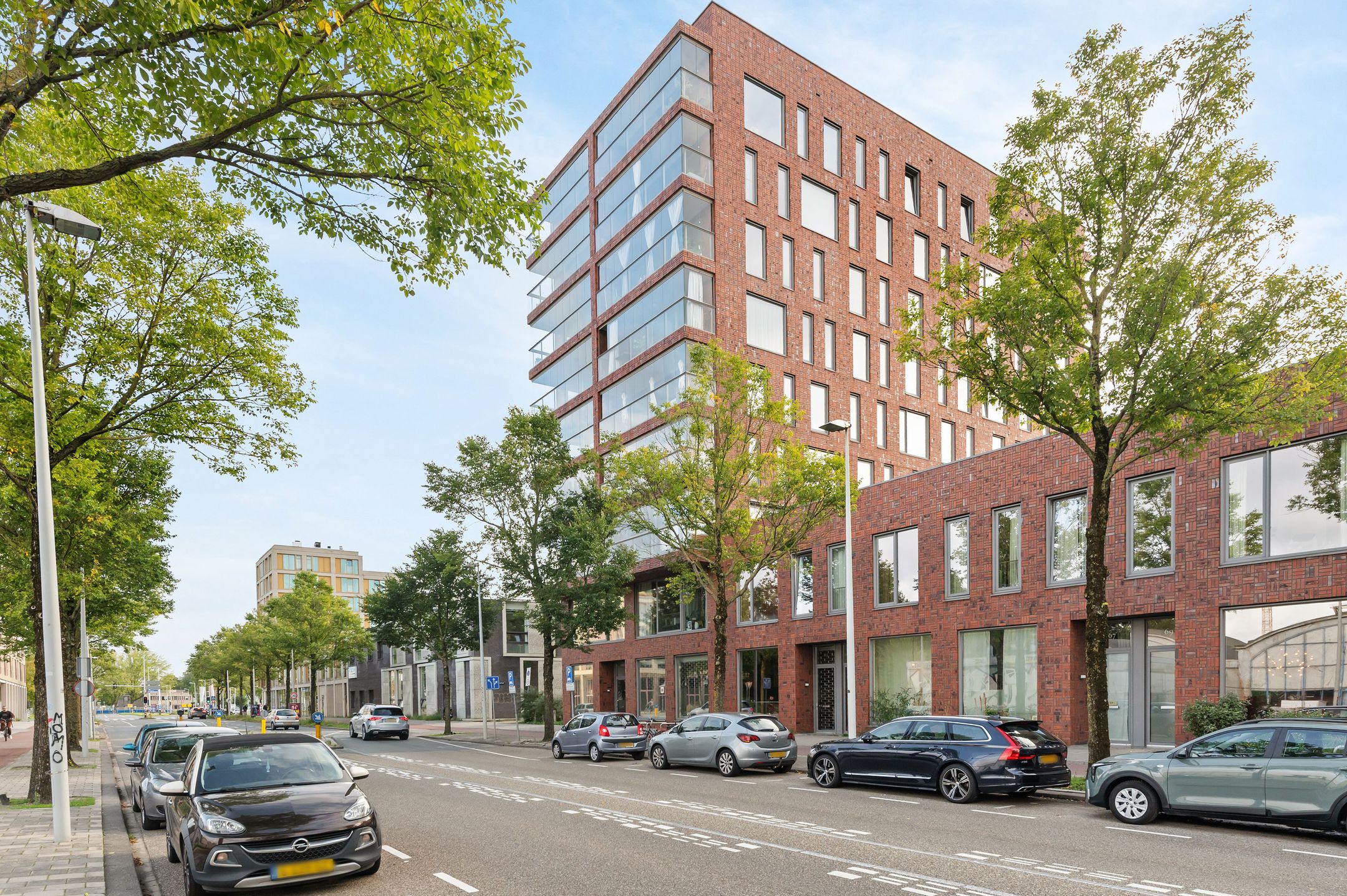 Foto van Bosrankstraat 58, Amsterdam