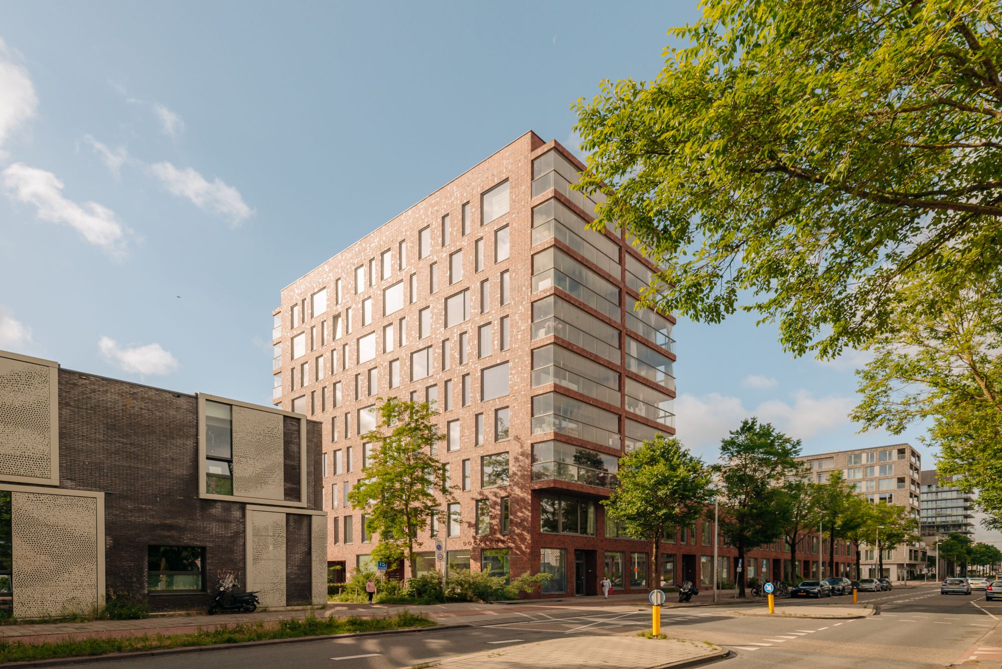 Foto van Bosrankstraat 6, Amsterdam