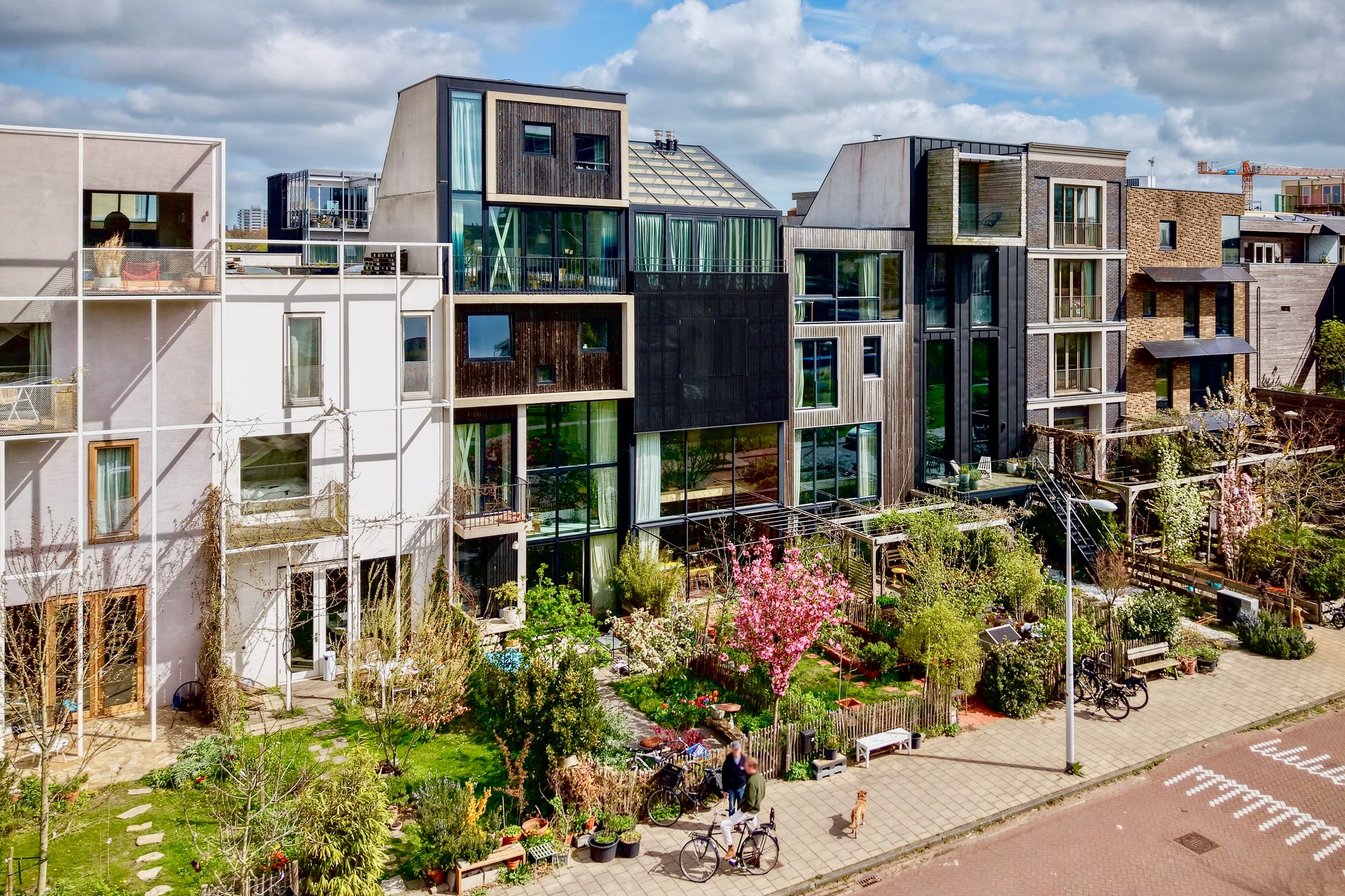 Foto van Monnikskapstraat 38, Amsterdam