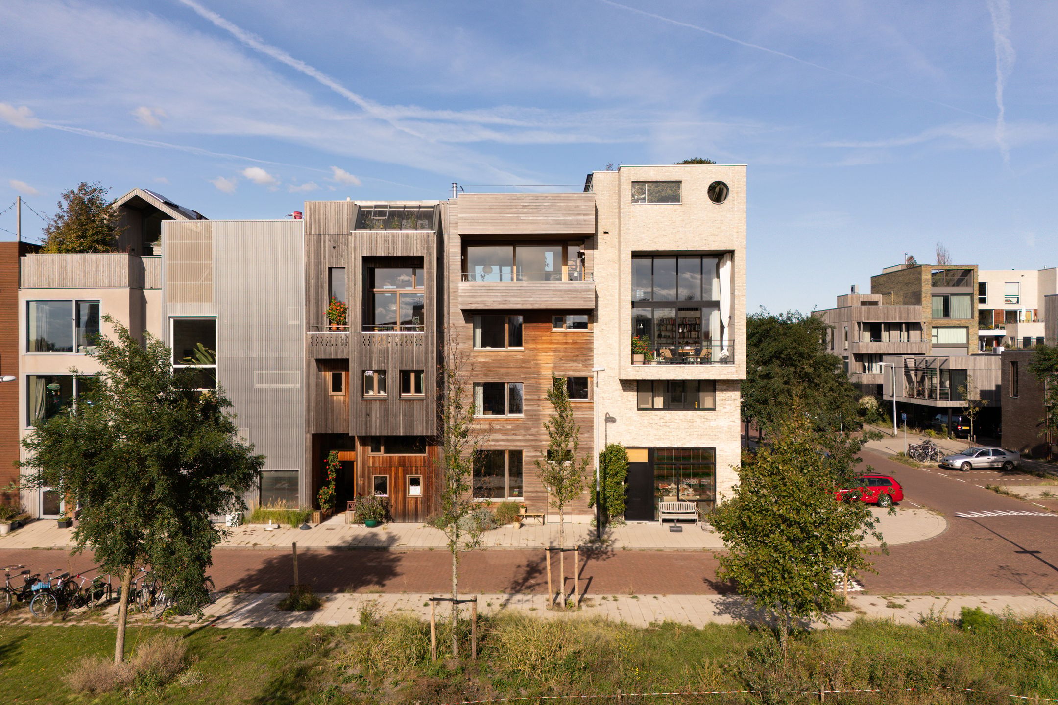 Foto van Monnikskapstraat 66, Amsterdam