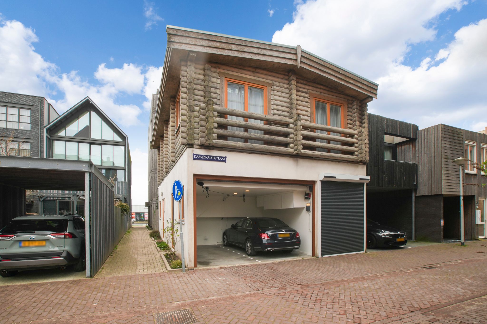 Foto van Vrouwenmantelstraat 7, Amsterdam