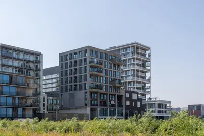 Foto van Boterbloemstraat 61, Amsterdam tussenverdieping