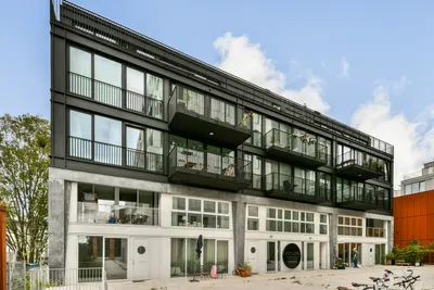 Foto van Papaverhof 39, Amsterdam