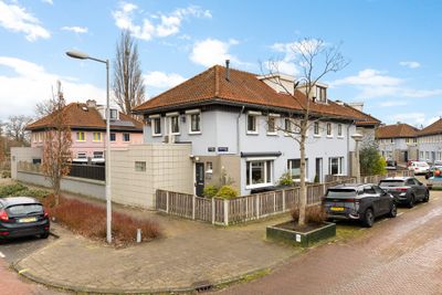Foto van Kamillestraat 24, Amsterdam