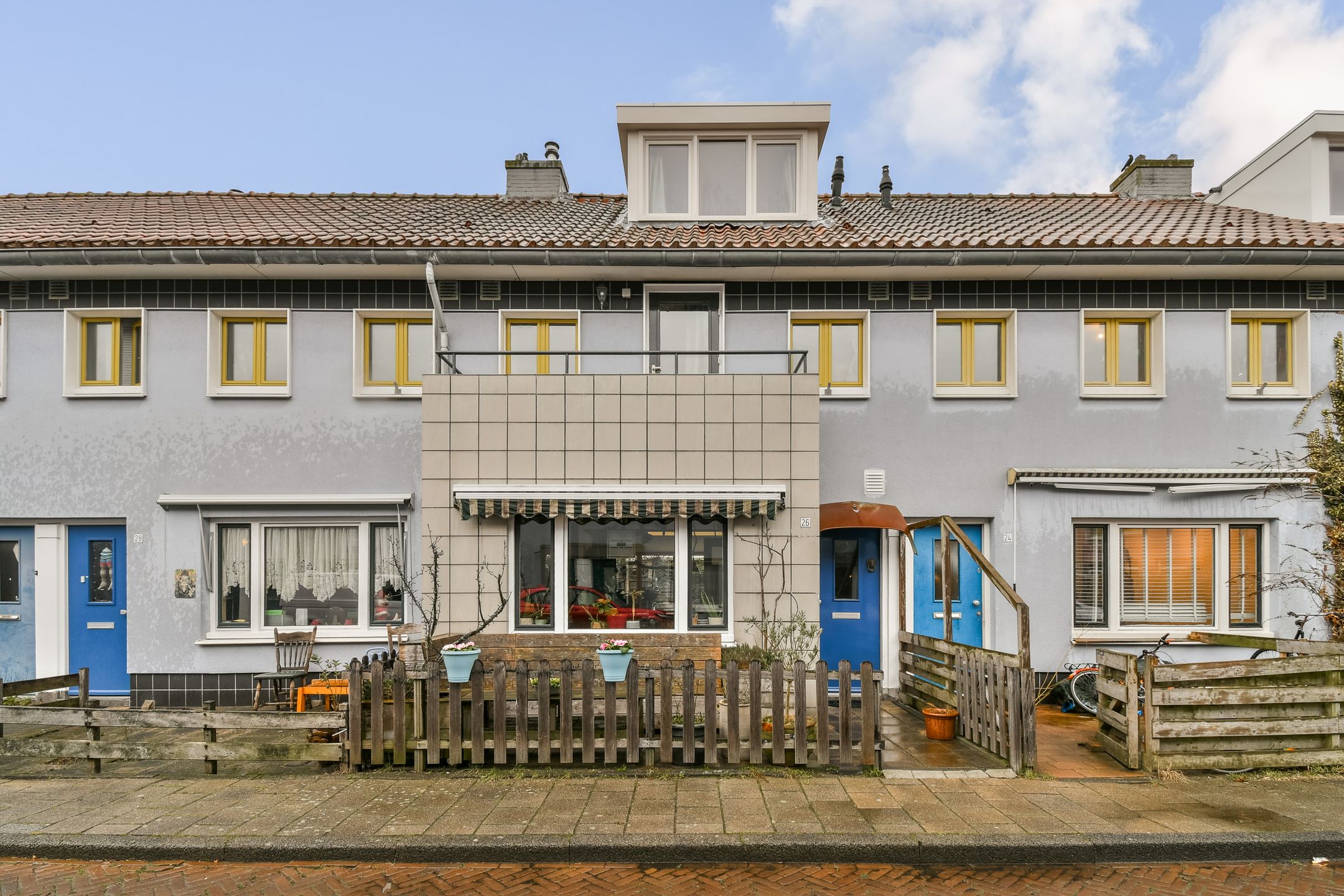 Foto van Pirolastraat 26, Amsterdam