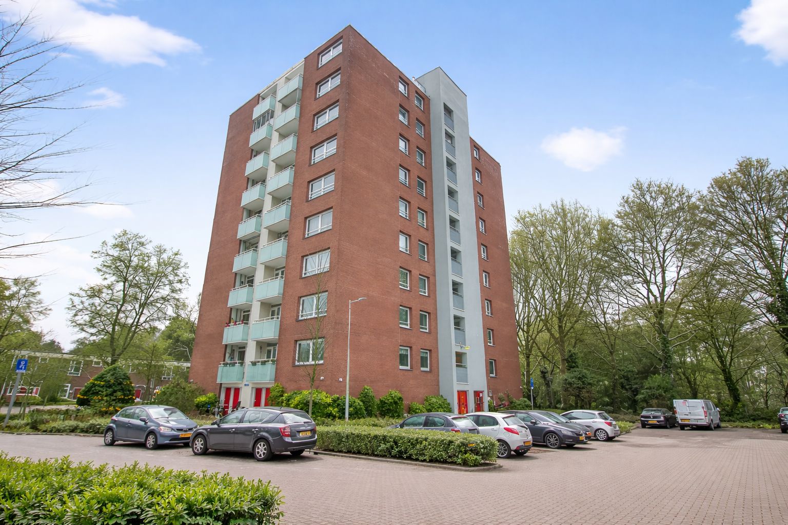 Foto van Dierenriem 66, Amsterdam