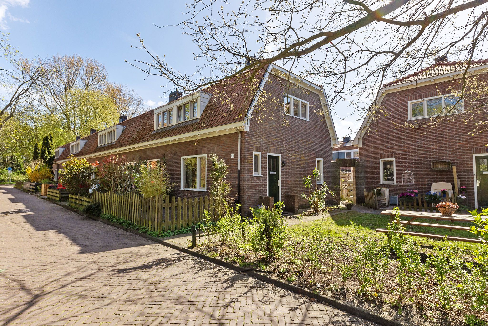 Foto van Kometensingel 69, Amsterdam