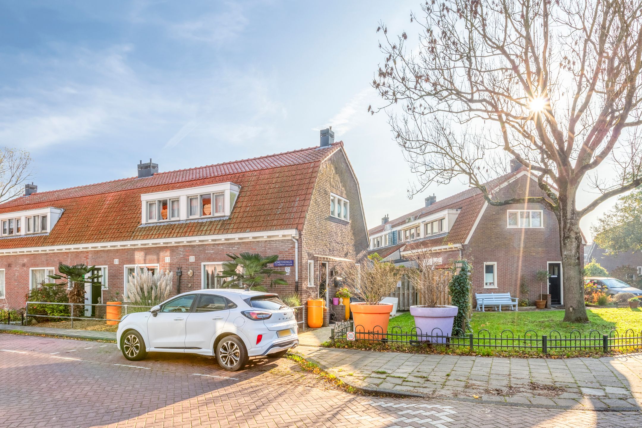 Foto van Kometensingel 119, Amsterdam