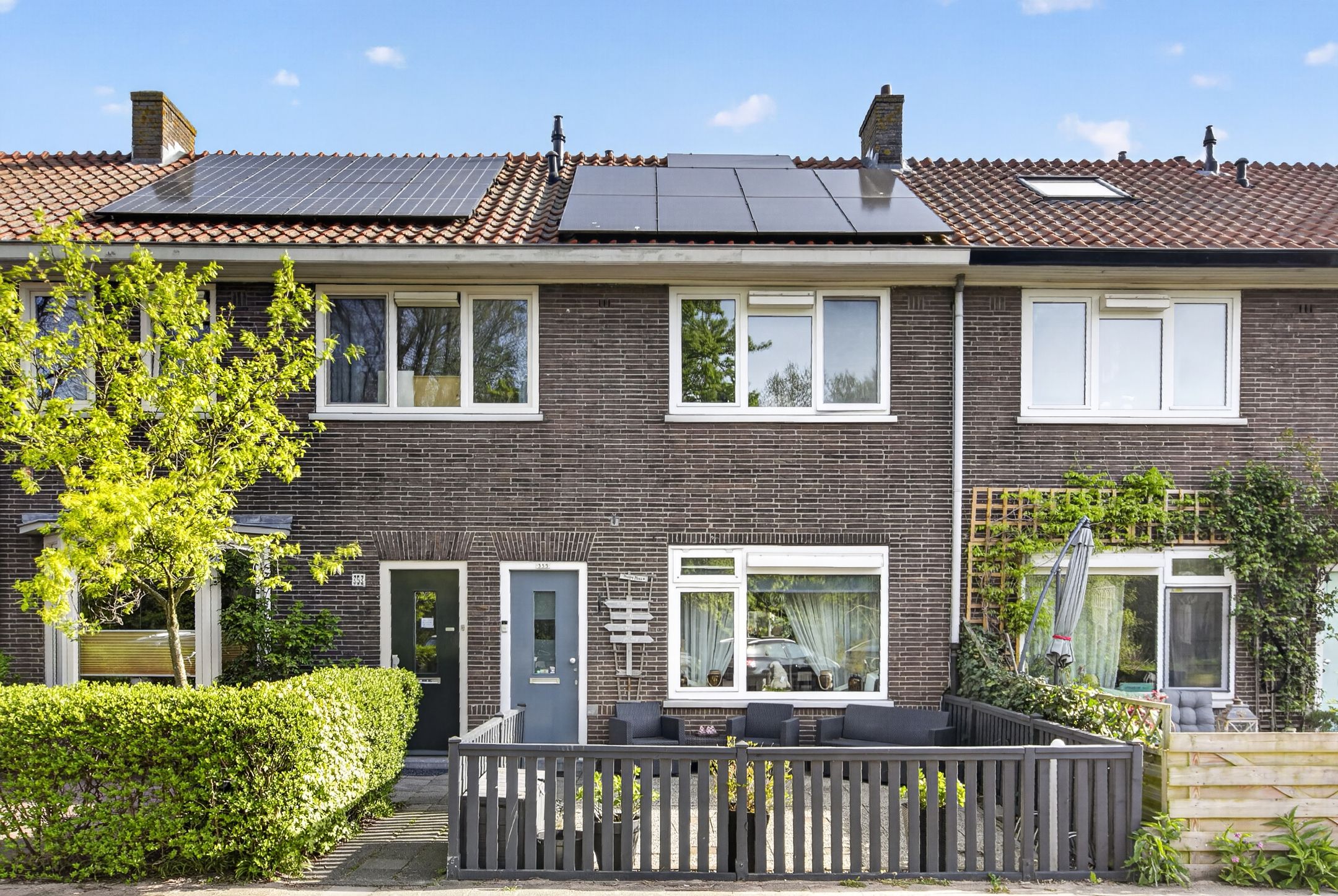 Foto van Kometensingel 355, Amsterdam