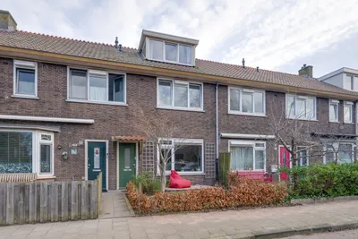 Foto van Kometensingel 371, Amsterdam