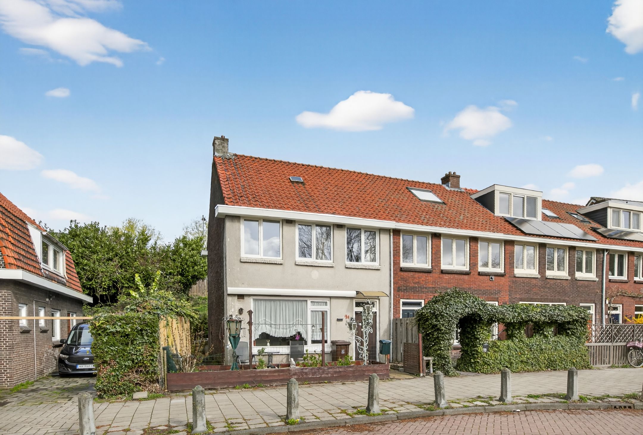 Foto van Kometensingel 74, Amsterdam