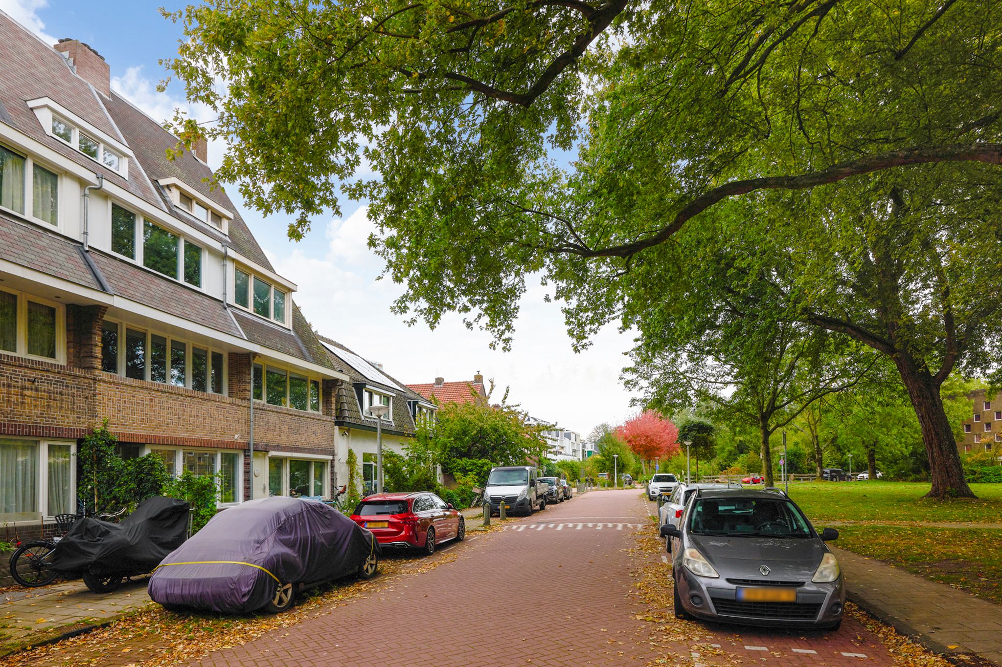 Foto van Kometensingel 841, Amsterdam