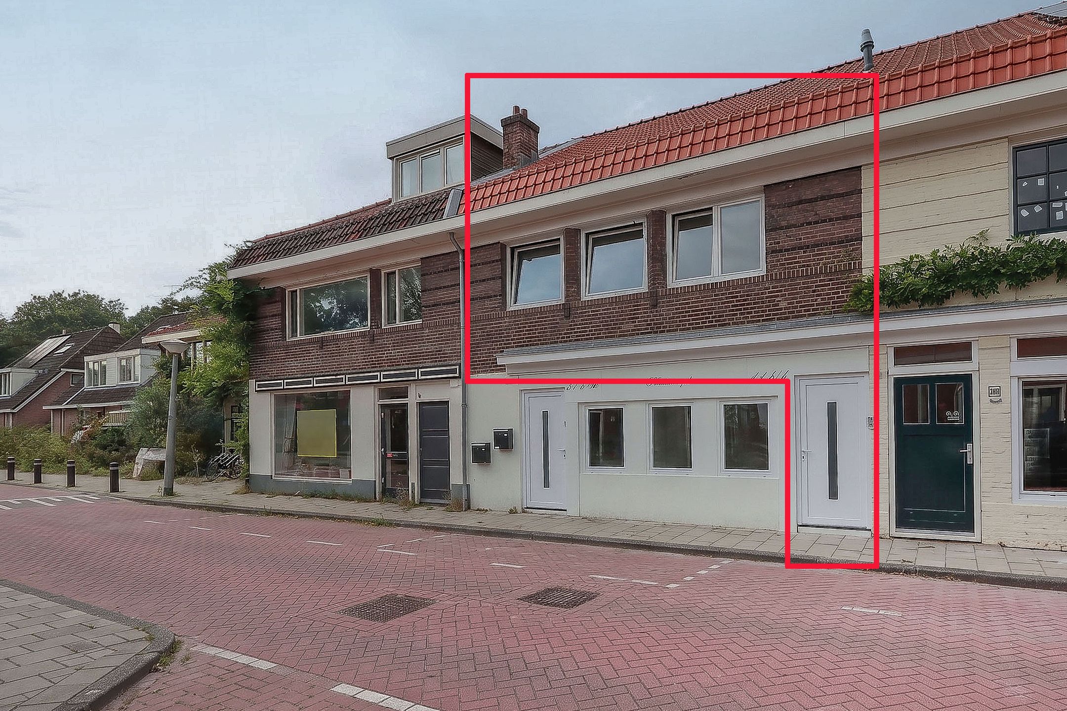 Foto van Kometensingel 1141, Amsterdam