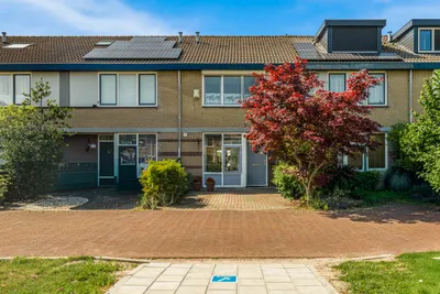 Foto van Krasseurstraat 237, Amsterdam