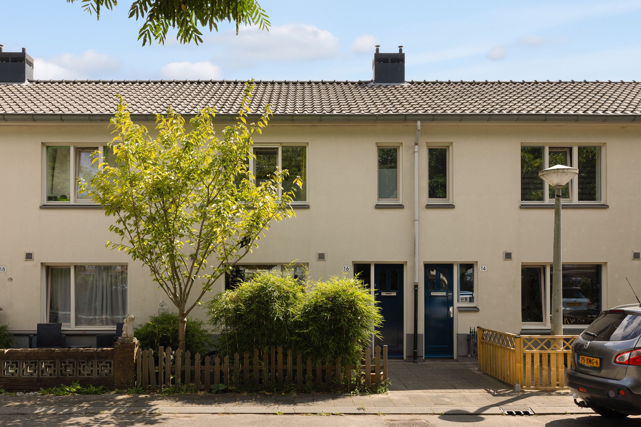 Foto van Castorplein 16, Amsterdam