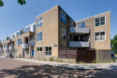 Foto van Boorderstraat 22, Amsterdam