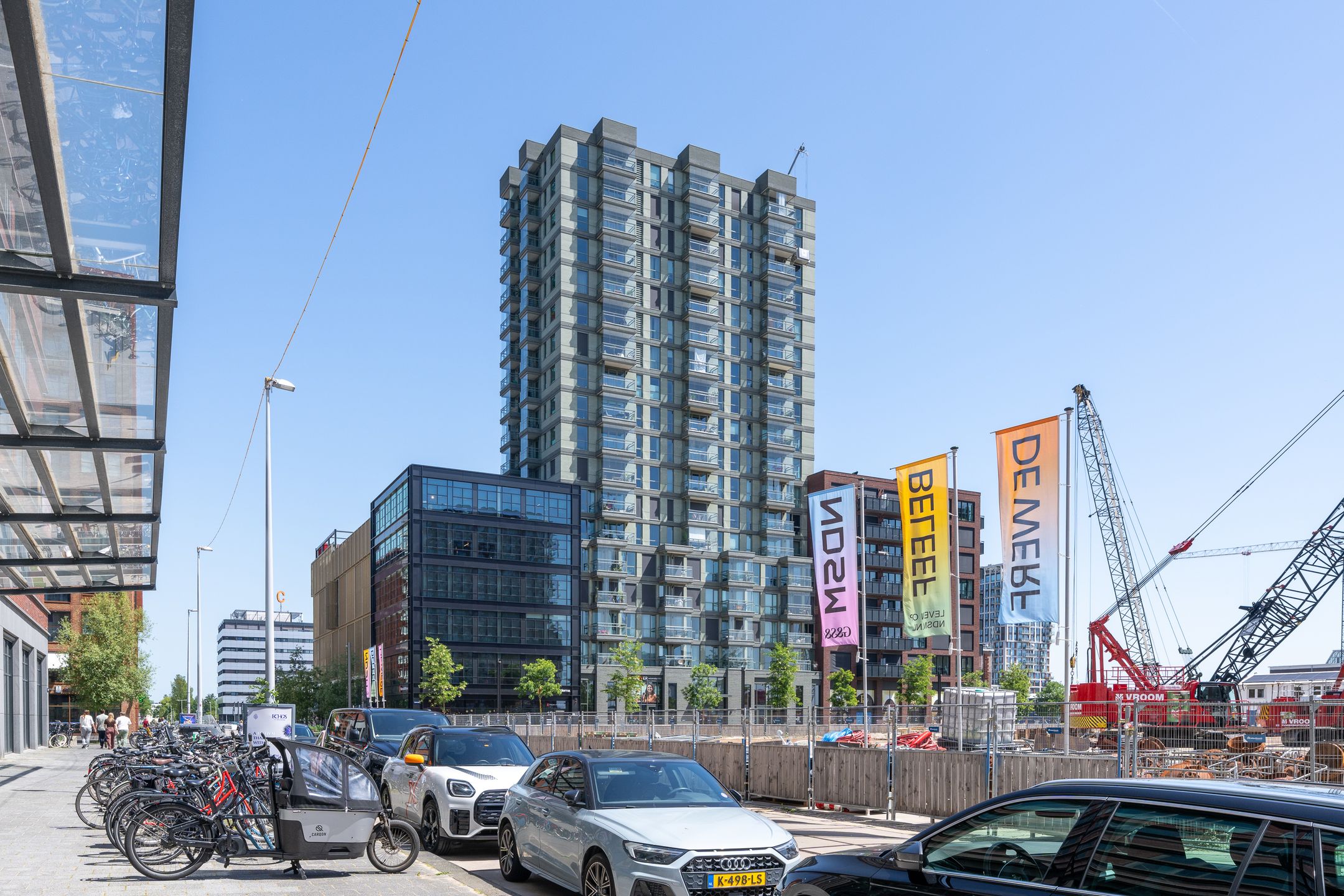 Foto van NDSM-straat 75, Amsterdam