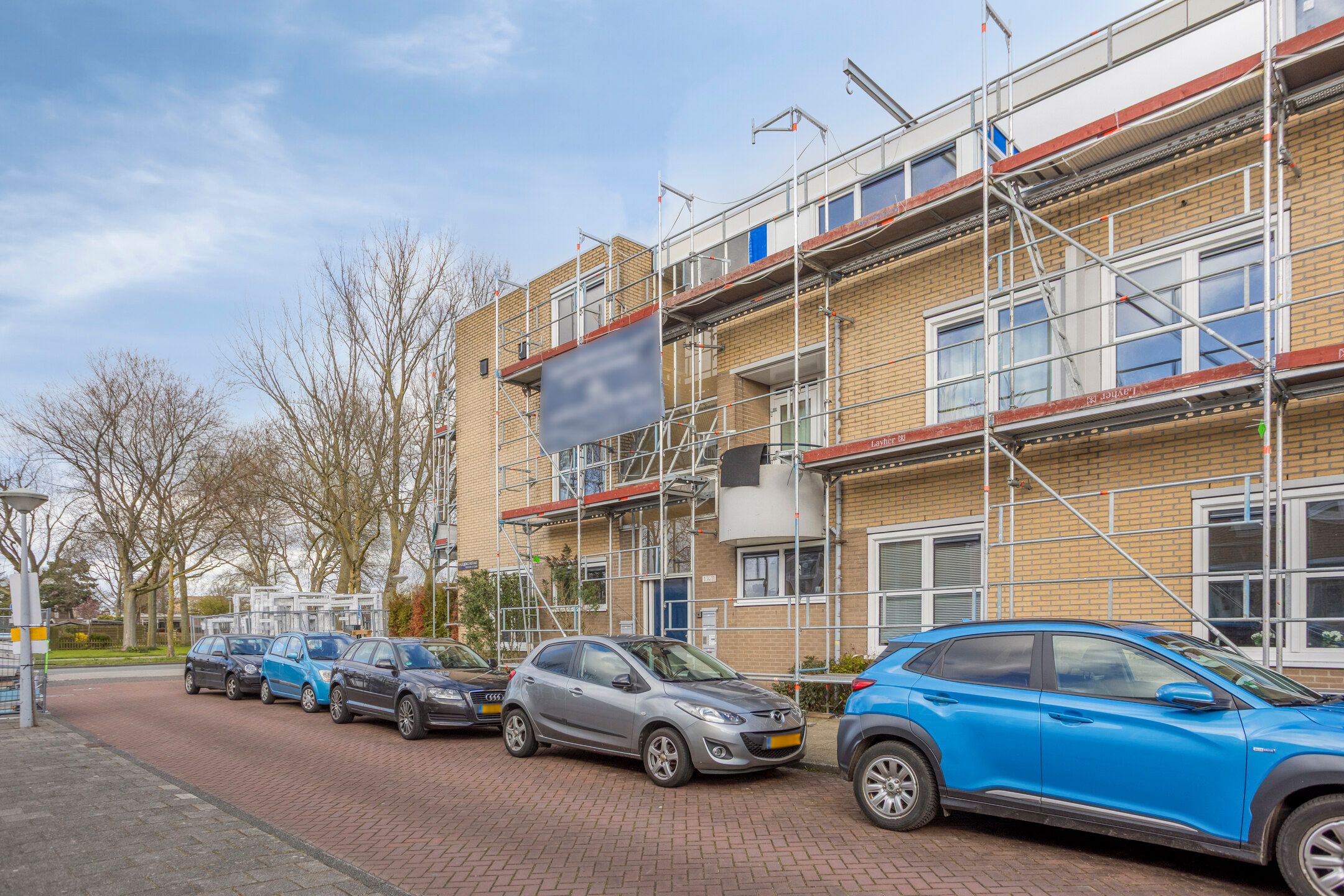 Foto van Nageljongenstraat 1, Amsterdam