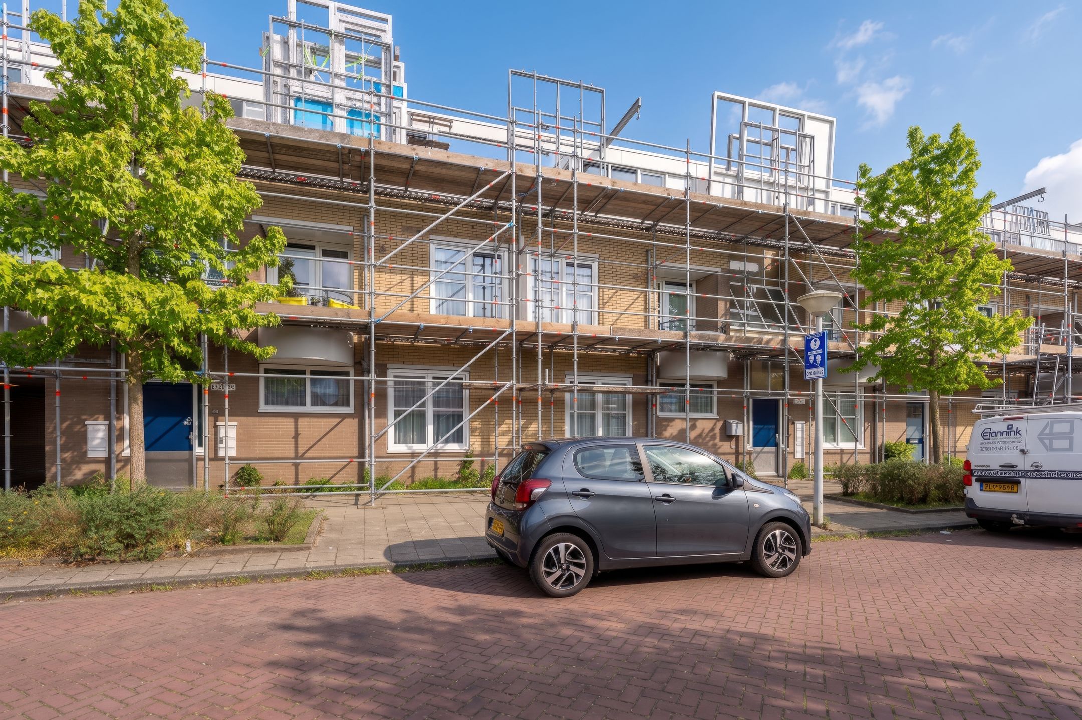 Foto van Nageljongenstraat 57, Amsterdam