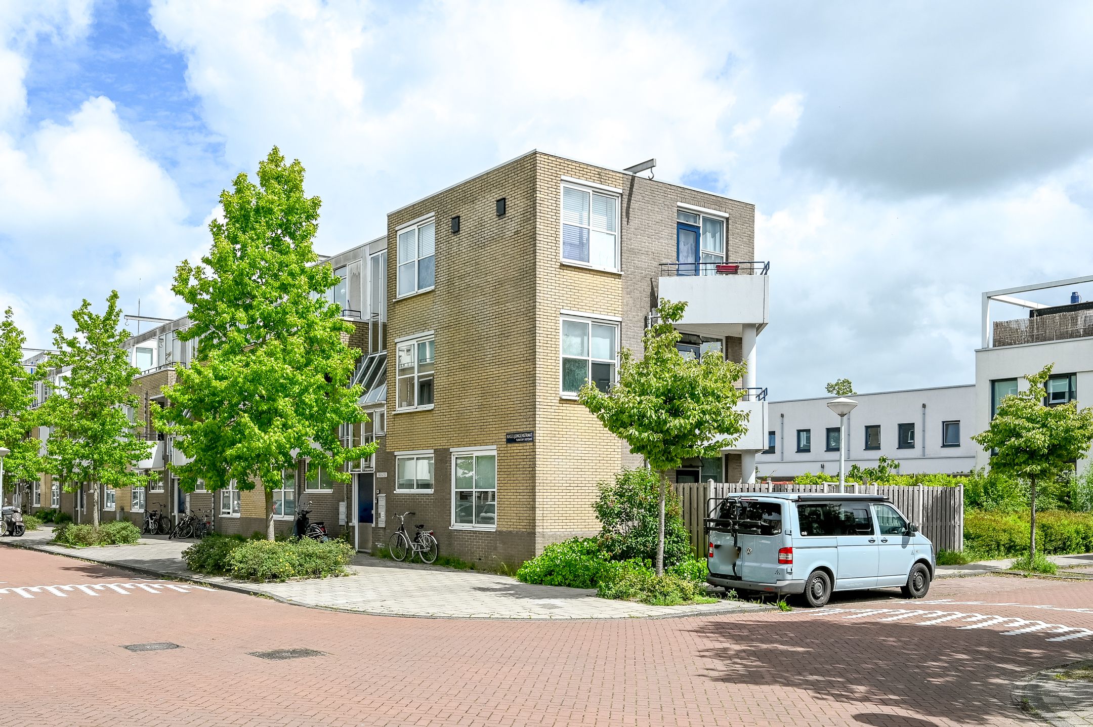 Foto van Nageljongenstraat 149, Amsterdam
