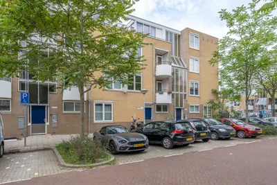 Foto van Nageljongenstraat 46, Amsterdam portiekwoning