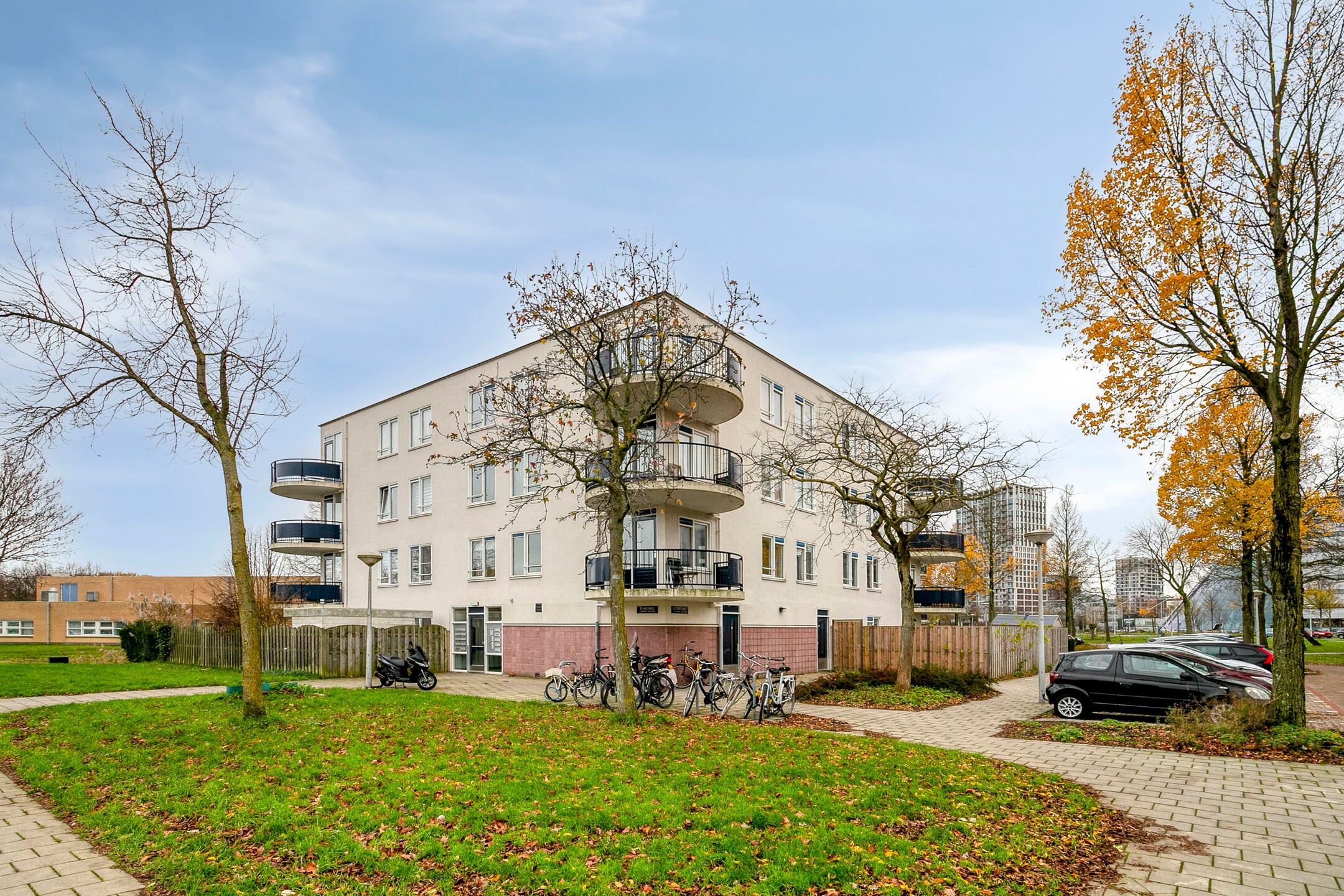 Foto van Klinkerweg 107, Amsterdam