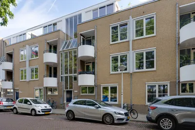 Foto van Tegenhouderstraat 55, Amsterdam