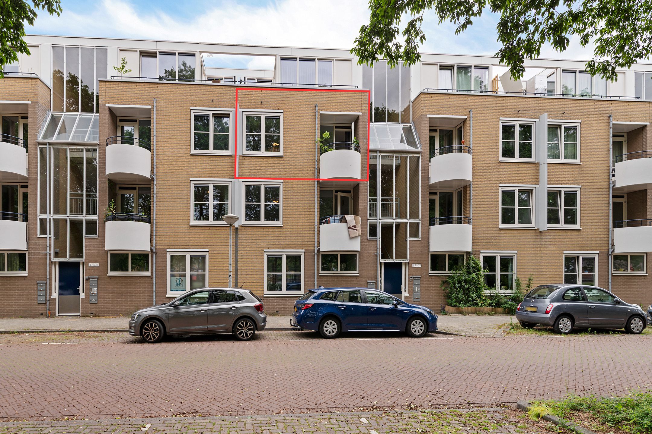 Foto van Tegenhouderstraat 67, Amsterdam